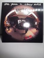 LP - Neil Young & Crazy Horse - Ragged Glory ( Vinyl ), Ophalen of Verzenden, Zo goed als nieuw, 12 inch, Singer-songwriter