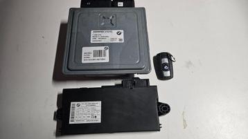 Startset Contactslot + ecu cas MSD802 BMW 3 Serie 320I N43 7 beschikbaar voor biedingen
