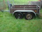 aanhangwagen, Enlèvement, Utilisé