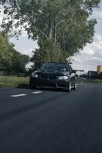 Bmw e90 335i, Auto's, Zwart, Zwart, Handgeschakeld, Particulier