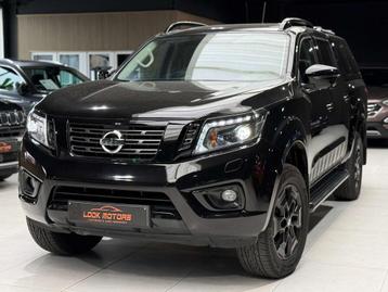 Nissan Navara 2.3 dCi 4WD N-Guard Bt-Auto HARDTOP GPS CAM360 beschikbaar voor biedingen