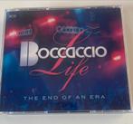 BOCCACCIO LIFE the end of an area, Ophalen, Zo goed als nieuw