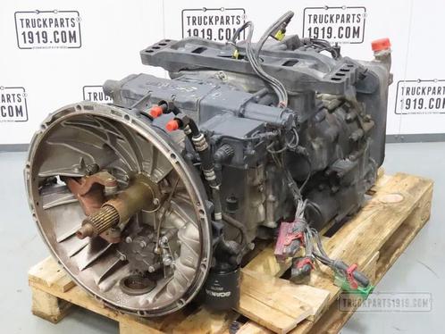 Scania 2475796 GRS895R TMS2 Versnellingsbak, Auto-onderdelen, Vrachtwagen-onderdelen, Scania, Transmissie en Accessoires, Gebruikt