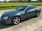 2001 Mercedes-Benz SL 500 M1 Cabriolet, Auto's, Mercedes-Benz, Euro 2, Gebruikt, Bedrijf, Overige carrosserie