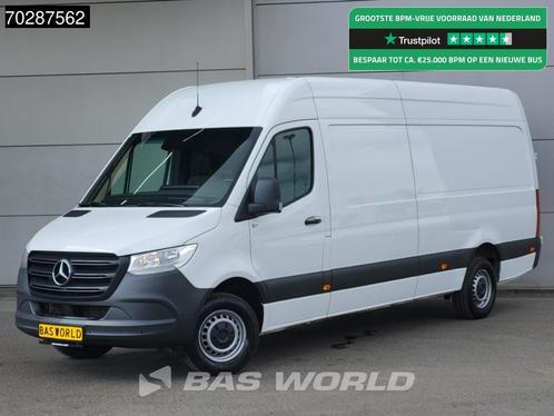 Mercedes Sprinter 317 CDI Automaat L3H2 3500KG 170PK Airco C, Auto's, Bestelwagens en Lichte vracht, Bedrijf, Te koop, Achteruitrijcamera