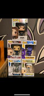 5 Funko Pops, Ophalen of Verzenden, Nieuw