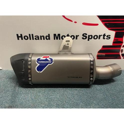 BMW R 1300 GS Termignoni uitlaat demper titanium r1300gs, Motoren, Onderdelen | BMW, Nieuw, Ophalen of Verzenden