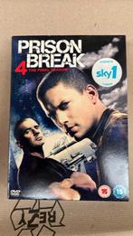 Prison break 4, CD & DVD, DVD | TV & Séries télévisées, Enlèvement ou Envoi