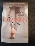 Jennifer Probst - De huwelijksdeal, Boeken, Ophalen of Verzenden, Zo goed als nieuw, Jennifer Probst