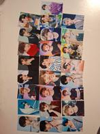 Cartes photographiques Cai Xukun Cpop 25, Enlèvement