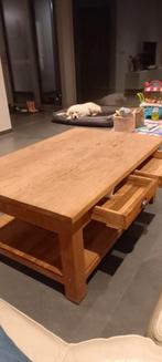 Mooie salontafel TEAK, Enlèvement
