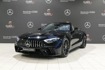 Mercedes-Benz SL 63 AMG 4MATIC+ Roadster DOS 6496 beschikbaar voor biedingen