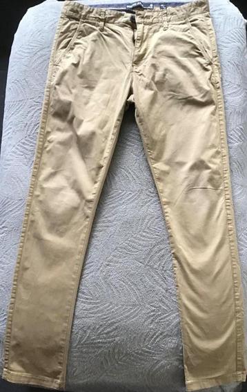 Beige broek heren Indicode Jeans W32 en L32 beschikbaar voor biedingen