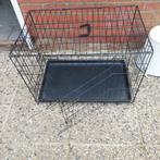 Bench zwart, Dieren en Toebehoren, Ophalen