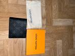 Louis Vuitton portemonnee, Handtassen en Accessoires, Portemonnees, Ophalen of Verzenden, Zwart