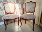 Stoelen in Louis XVI-stijl, Ophalen
