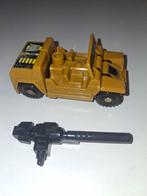 Transformers G1 Combaticon Bruticus Swindle #1 1986, G1, Ophalen of Verzenden, Zo goed als nieuw