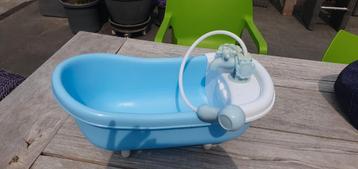 Poppenbad beschikbaar voor biedingen