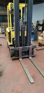 Defecte elektrische vorkheftruck Hyster E2,5-XM 80Volt, Ophalen, Heftruck, Hyster, Elektrisch