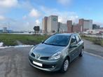 Renault Clio 1.2TCe Benzine 115.000km's Gekeurd met carpass, Autos, Electronic Stability Program (ESP), Entreprise, Noir, 5 portes