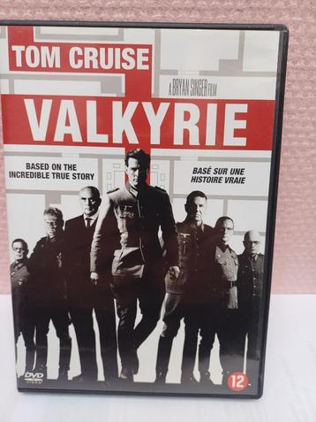 dvd valkyrie (guerre), Enlèvement ou Envoi, Comme neuf, Guerre