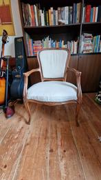 2 fauteuils de style Louis XV, Antiek en Kunst, Ophalen