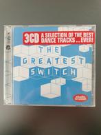 3CD  the greatest switch Studio Brussel, Cd's en Dvd's, Ophalen of Verzenden, Zo goed als nieuw