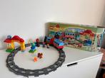 duplo trein, Enlèvement, Comme neuf, Ensemble complet, Duplo