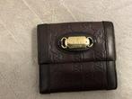 Gucci portemonnee, Handtassen en Accessoires, Portemonnees, Ophalen, Zo goed als nieuw, Overige merken