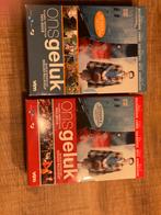 Ons geluk dvd boxen, Cd's en Dvd's, Dvd's | Tv en Series, Ophalen of Verzenden, Zo goed als nieuw