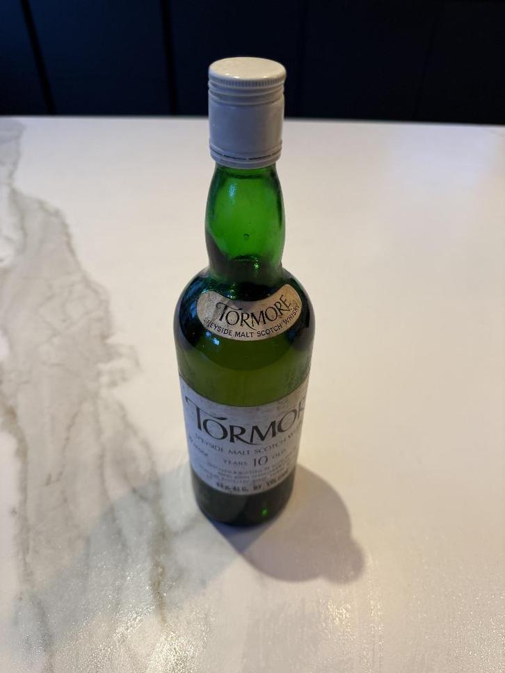 Tormore 10-years old, Verzamelen, Wijnen, Nieuw, Overige typen, Overige gebieden, Ophalen of Verzenden