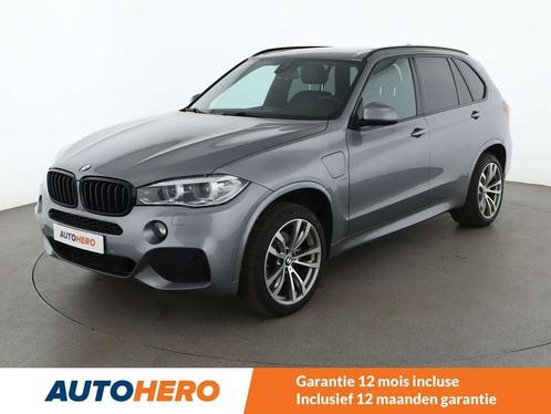 BMW X5 xDrive 40e (bj 2018, automaat), Auto's, BMW, Te koop, X5, 4x4, ABS, Achteruitrijcamera, Airbags, Airconditioning, Bluetooth