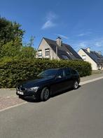 BMW 320 break - 2014, Auto's, BMW, Euro 5, Achterwielaandrijving, Zwart, Zwart