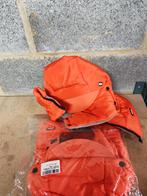 Cagoule de chaleur pour vélo ski deux pièces neuf, Enlèvement ou Envoi