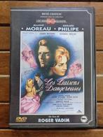 )))  Les Liaisons Dangereuses  //  Roger Vadim  (((, Cd's en Dvd's, Alle leeftijden, Ophalen of Verzenden, Zo goed als nieuw, Drama