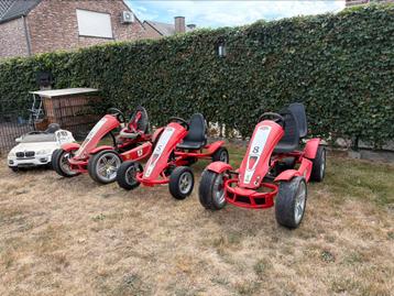 Berg Ferrari fxx gokarts beschikbaar voor biedingen