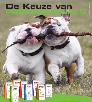  Hondenvoer  champ dogfood  beschikbaar voor biedingen