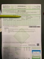 2021 Mercedes VITO // 110 CDI /BTW WAGEN 21% /€ 15.700 NETTO, 144 g/km, Electronic Stability Program (ESP), Euro 6, 4 cilinders