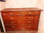 Commode ancienne, Maison & Meubles, Armoires | Commodes, Enlèvement, Comme neuf