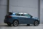 Fiat Tipo 1.5 Hybrid City Life DCT I Camera I Carplay, Stof, Gebruikt, 4 cilinders, Blauw