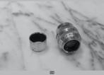 Som-Berthiot Cinor 50mm/f3.5 lens voor filmcamera, Ophalen of Verzenden, 1940 tot 1960, Filmcamera