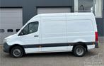 Mercedes-Benz Sprinter 514 L2 H2 MBUX Airco Dubbel Lucht Nav, Auto's, Bestelwagens en Lichte vracht, Achterwielaandrijving, 4 cilinders