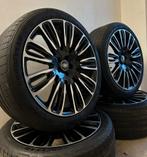 21 inch Range Rover velgen met zomerbanden, Auto-onderdelen, Banden en Velgen, Ophalen, Zomerbanden, Velg(en)