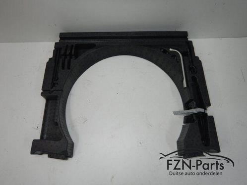 VW Tiguan 5NA Schuim + Krikset Voor Reservewiel, Auto diversen, Auto-accessoires, Gebruikt, Ophalen of Verzenden