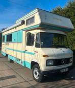 Mobilhome Mercedes 508D 1979 Automaat, Particulier