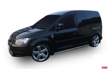Volkswagen Caddy side bars 2004 - 2015 NIEUW!!! beschikbaar voor biedingen