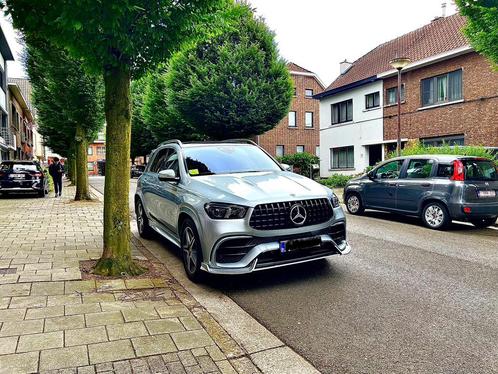 Mercedes GLE 350de 4MATIC SPORT 9G-TRONIC AMG PANO/MULTIBEAM, Autos, Mercedes-Benz, Particulier, GLE, USB, Hybride Électrique/Diesel