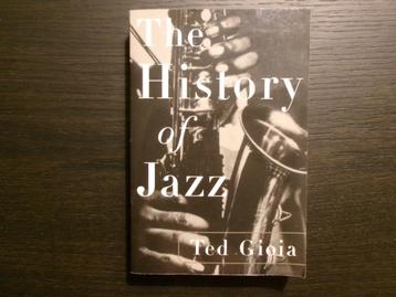 The History of Jazz   -Ted Gioia- beschikbaar voor biedingen