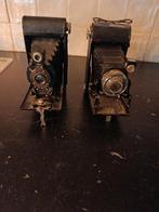 3 oude fototoestellen, Verzamelen, Ophalen