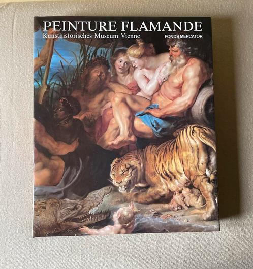 Peinture Flamande - Kunsthistorisches Museum Vienne, Livres, Art & Culture | Arts plastiques, Comme neuf, Peinture et dessin, Enlèvement ou Envoi